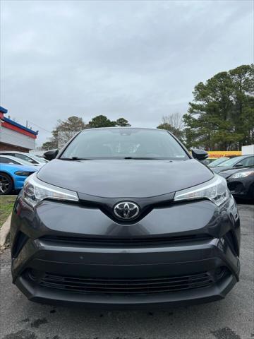 used 2018 Toyota C-HR car, priced at $18,995