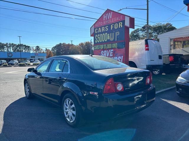 used 2011 Chevrolet Malibu car, priced at $7,995