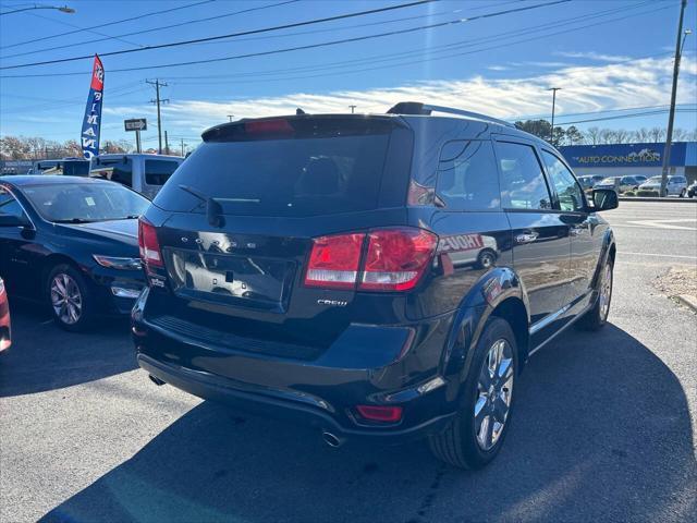 used 2012 Dodge Journey car, priced at $8,995