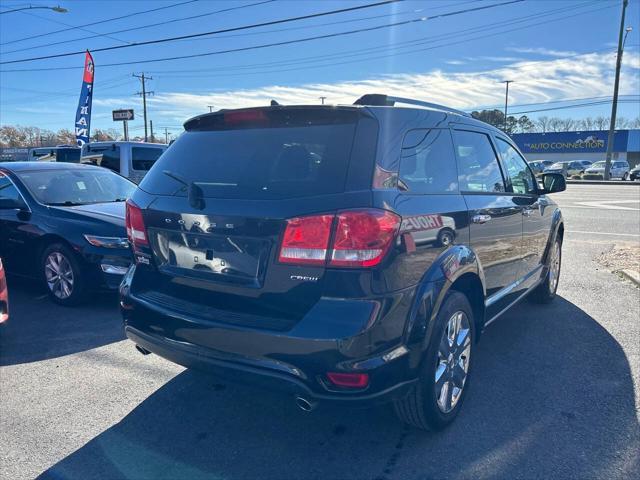 used 2012 Dodge Journey car, priced at $8,995