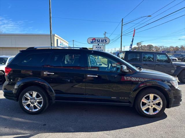 used 2012 Dodge Journey car, priced at $8,995