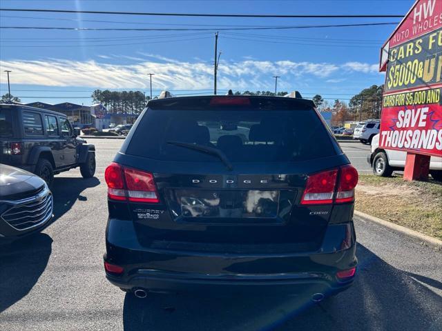 used 2012 Dodge Journey car, priced at $8,995