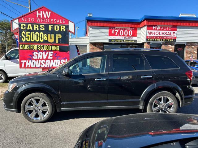 used 2012 Dodge Journey car, priced at $8,995