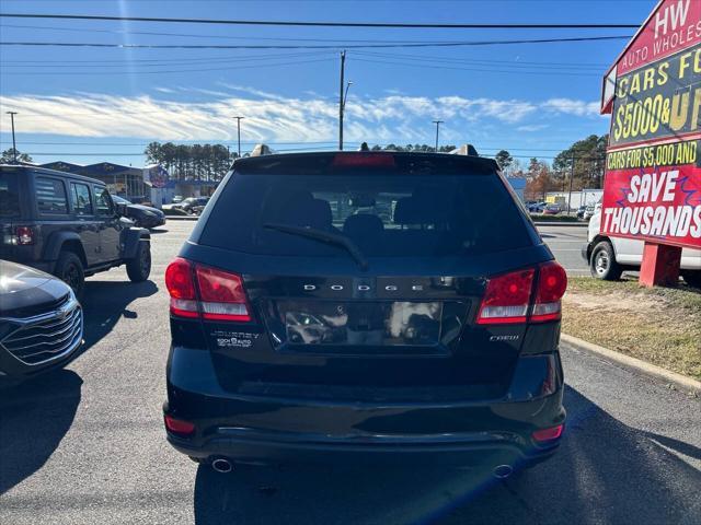 used 2012 Dodge Journey car, priced at $8,995