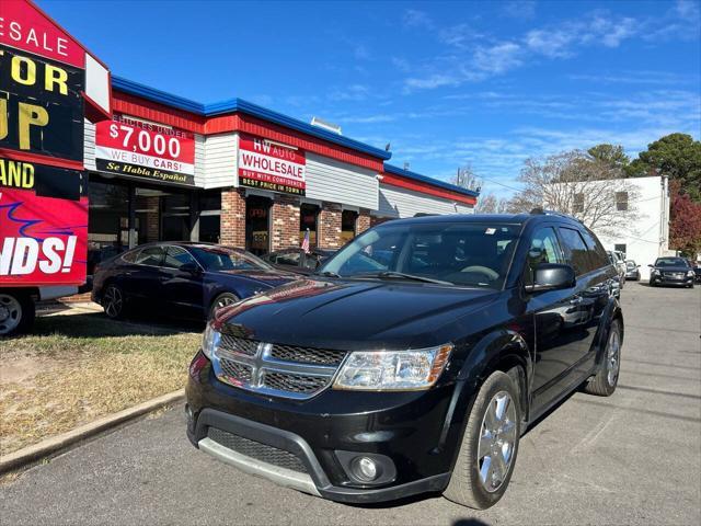 used 2012 Dodge Journey car, priced at $8,995