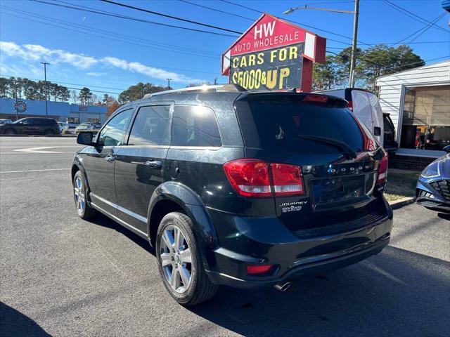 used 2012 Dodge Journey car, priced at $8,995