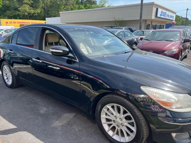 used 2011 Hyundai Genesis car, priced at $8,300