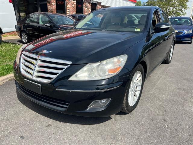 used 2011 Hyundai Genesis car, priced at $8,300