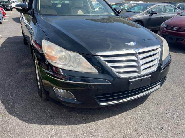 used 2011 Hyundai Genesis car, priced at $8,300