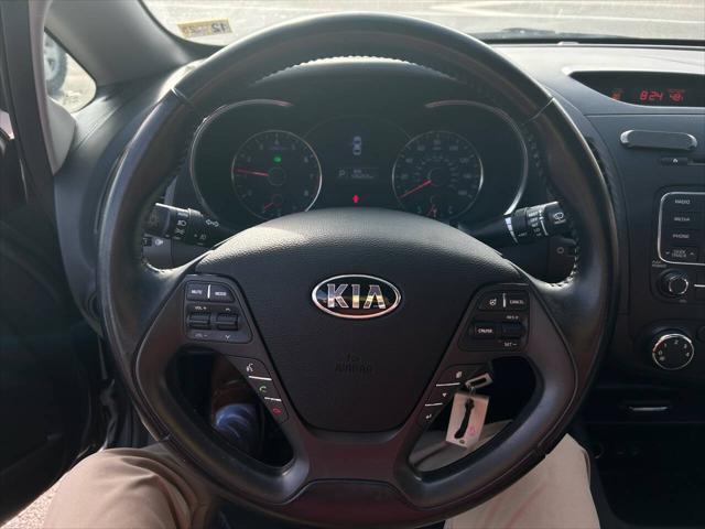 used 2015 Kia Forte car, priced at $8,995