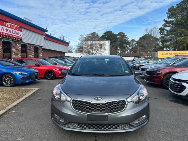 used 2015 Kia Forte car, priced at $8,995