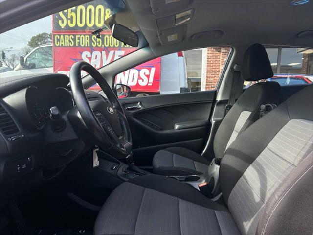 used 2015 Kia Forte car, priced at $8,995