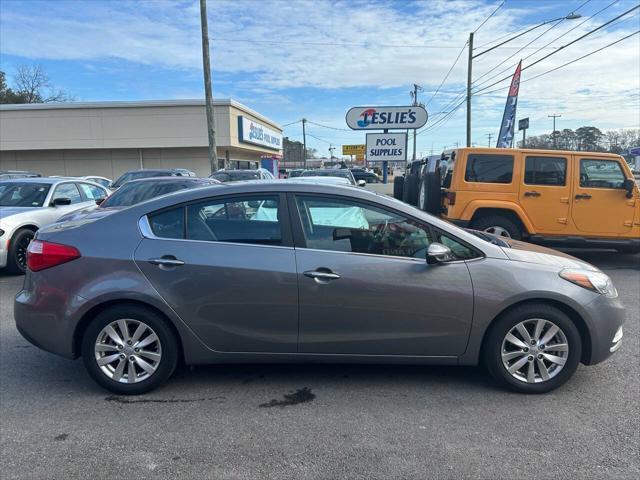 used 2015 Kia Forte car, priced at $8,995