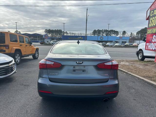 used 2015 Kia Forte car, priced at $8,995