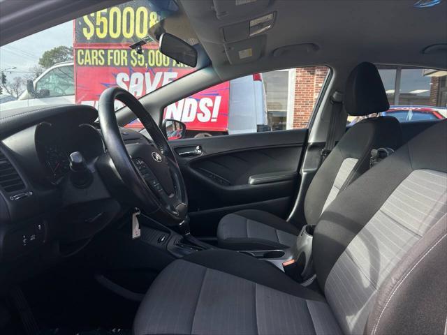 used 2015 Kia Forte car, priced at $8,995