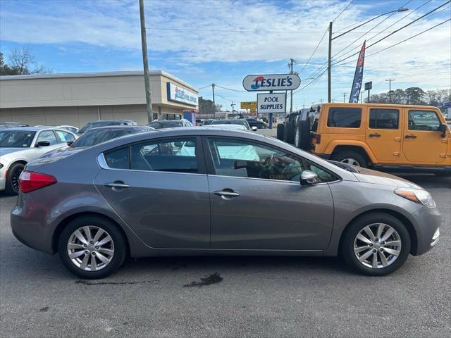 used 2015 Kia Forte car, priced at $8,995