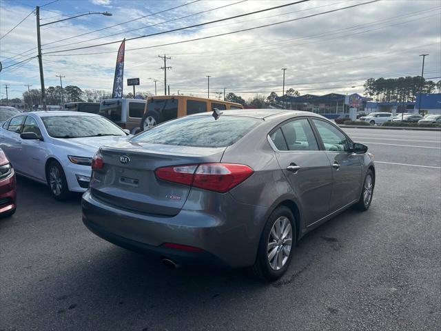 used 2015 Kia Forte car, priced at $8,995