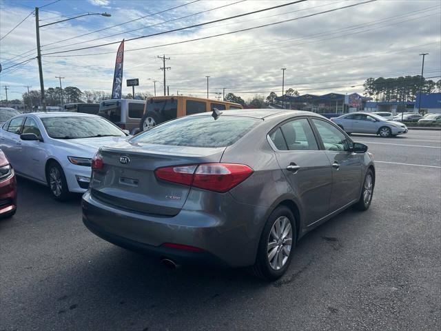 used 2015 Kia Forte car, priced at $8,995