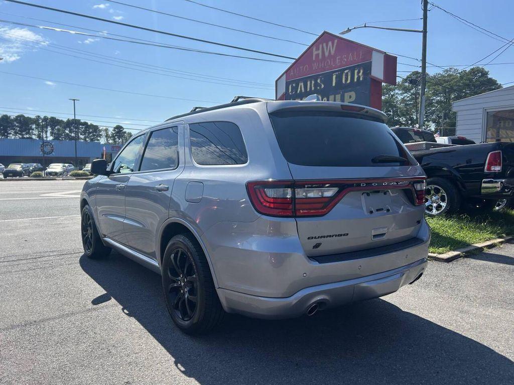 used 2019 Dodge Durango car, priced at $24,995