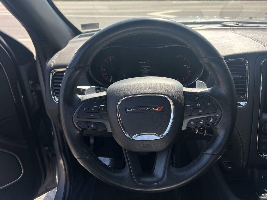 used 2019 Dodge Durango car, priced at $24,995