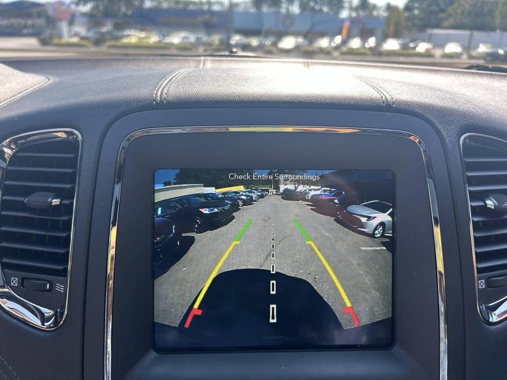 used 2019 Dodge Durango car, priced at $24,995