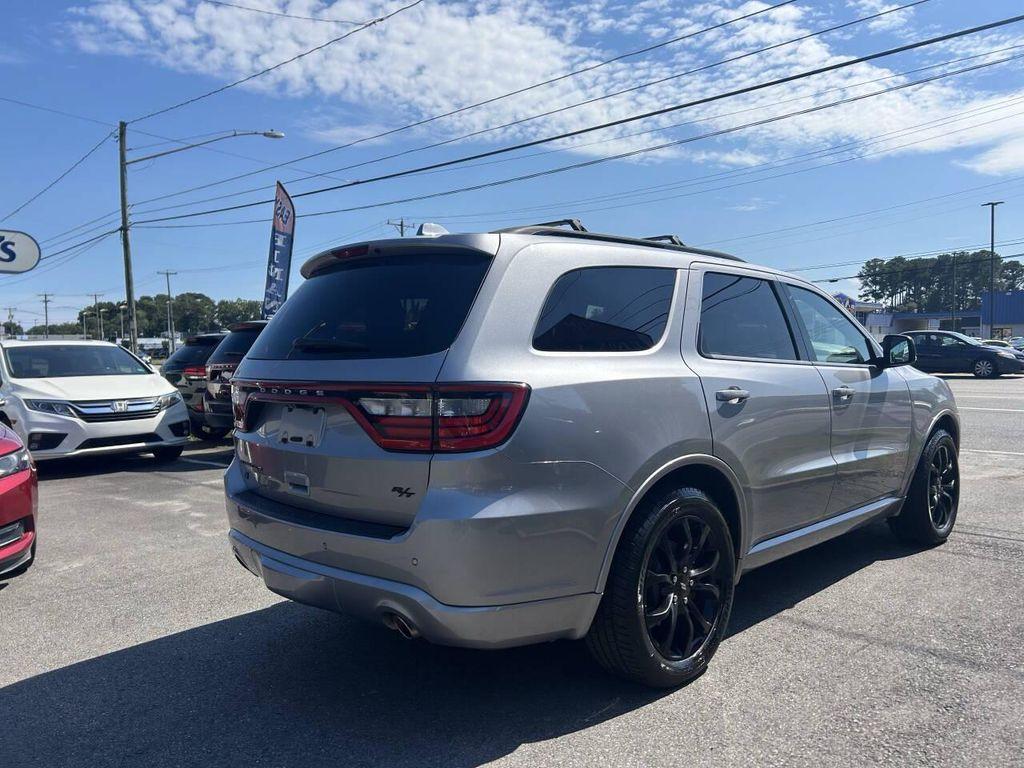 used 2019 Dodge Durango car, priced at $24,995