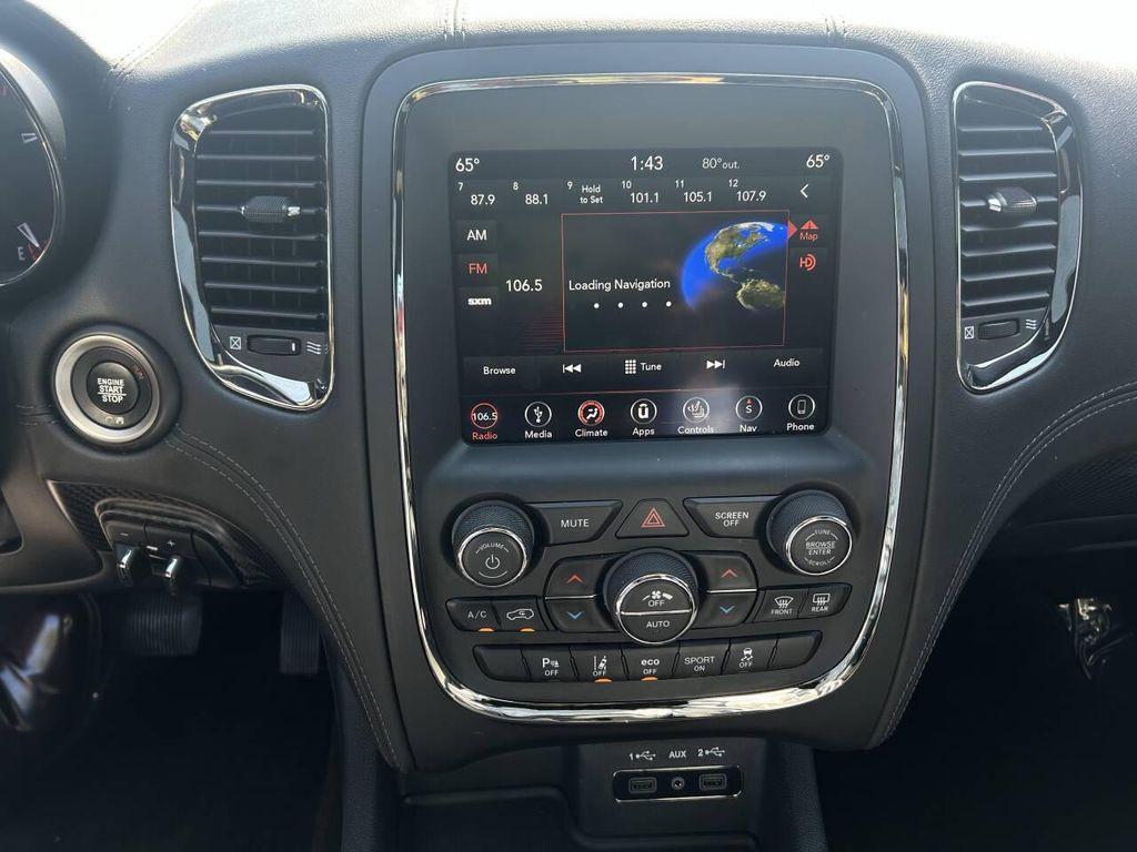 used 2019 Dodge Durango car, priced at $24,995