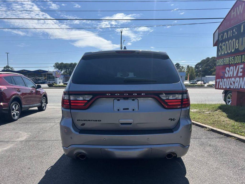 used 2019 Dodge Durango car, priced at $24,995