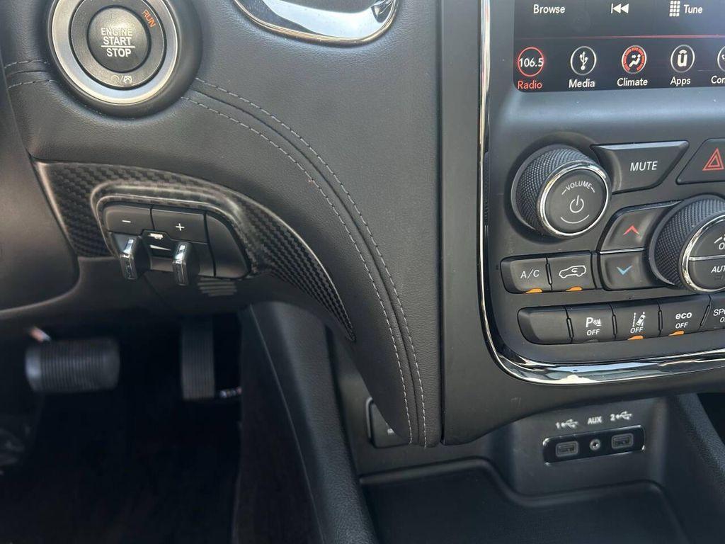 used 2019 Dodge Durango car, priced at $24,995