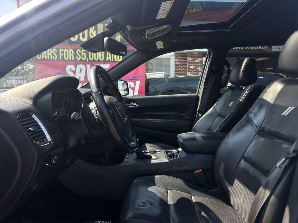 used 2019 Dodge Durango car, priced at $24,995