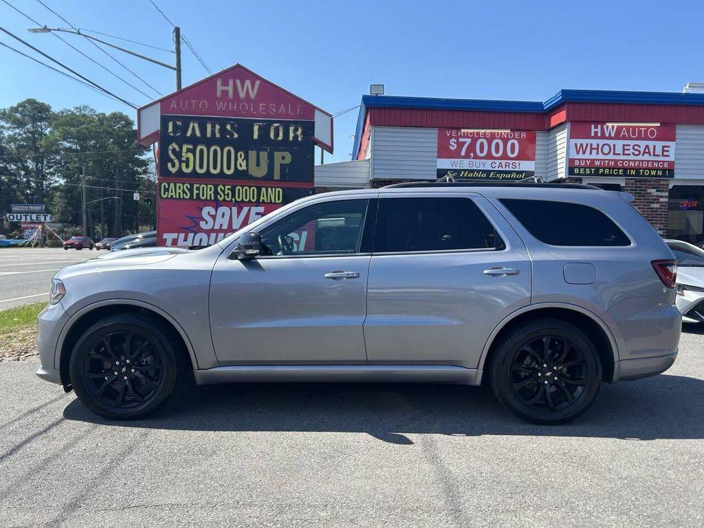 used 2019 Dodge Durango car, priced at $24,995