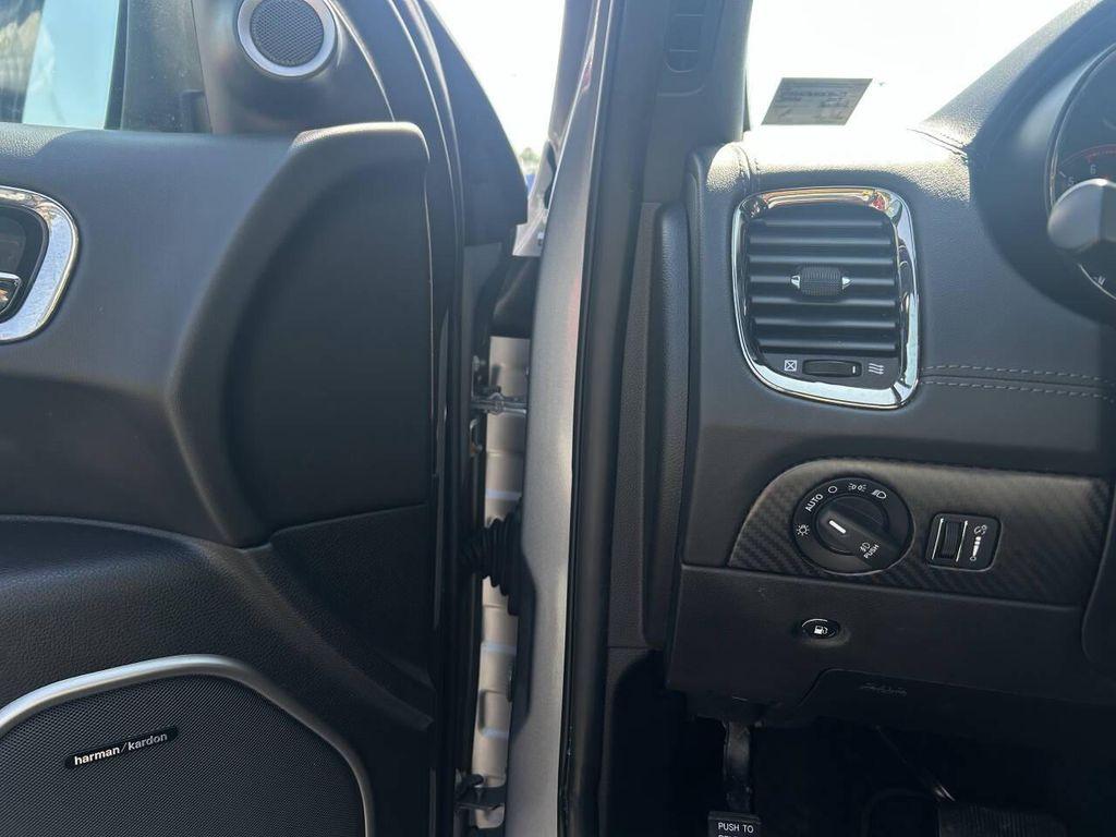 used 2019 Dodge Durango car, priced at $24,995