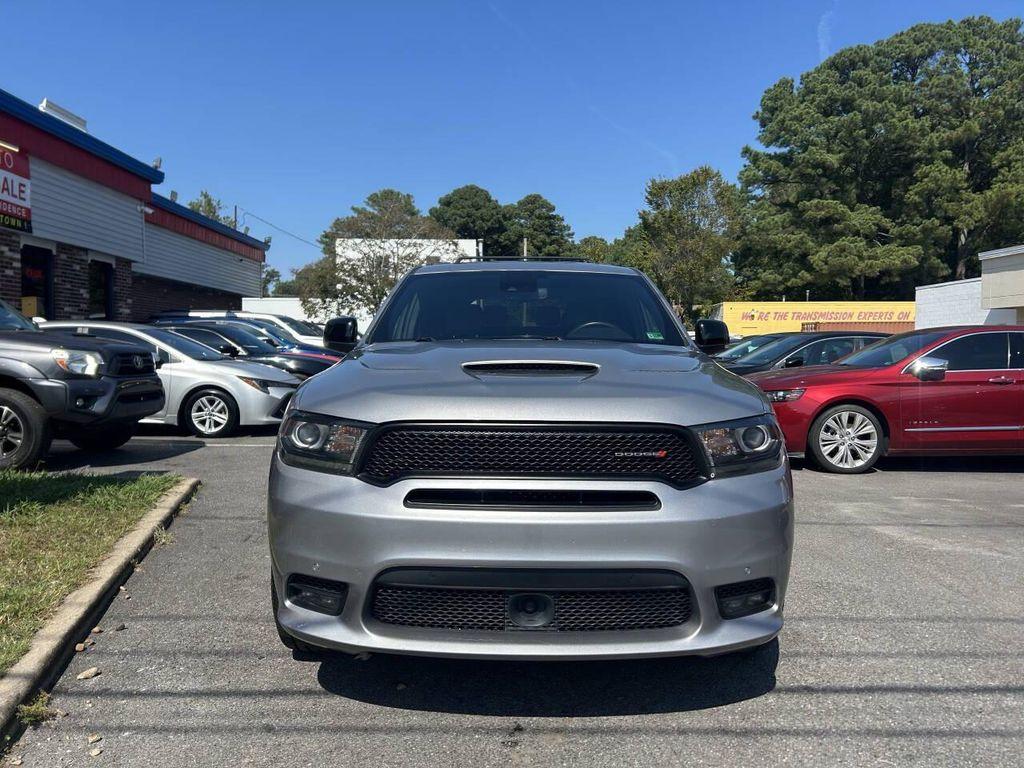 used 2019 Dodge Durango car, priced at $24,995
