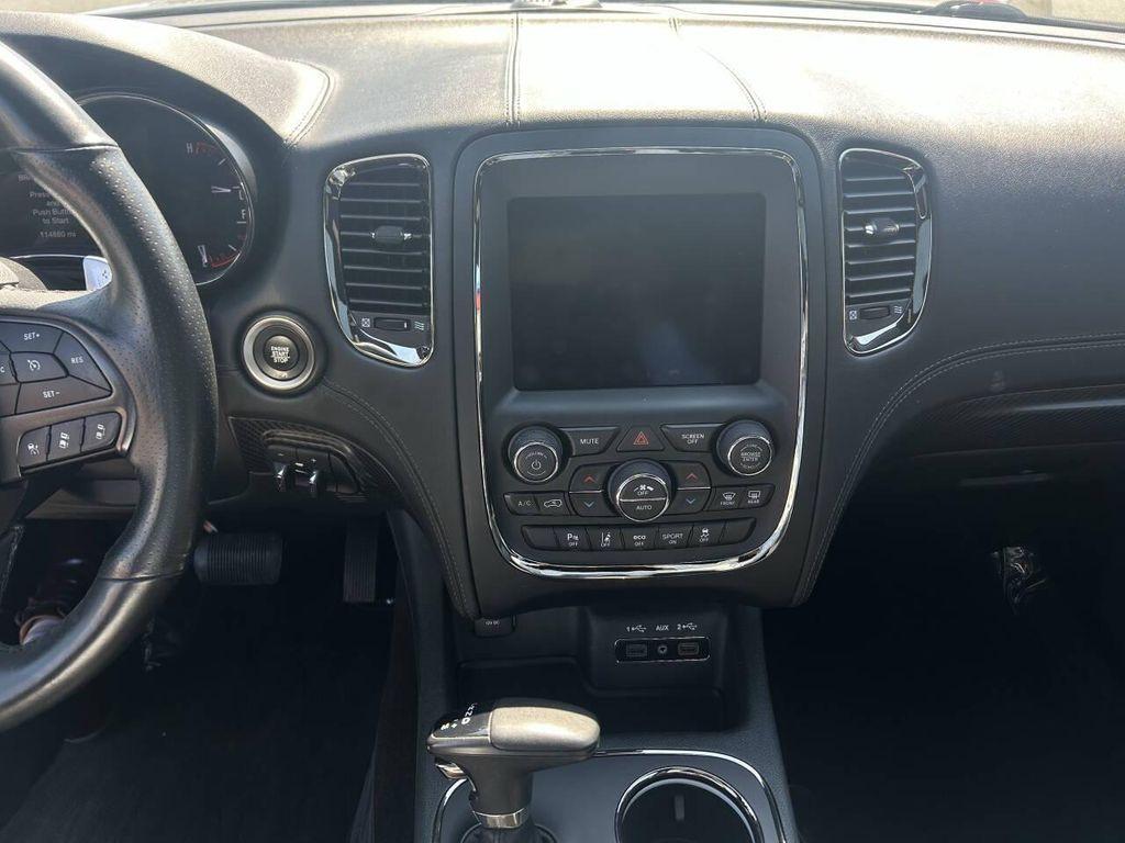 used 2019 Dodge Durango car, priced at $24,995