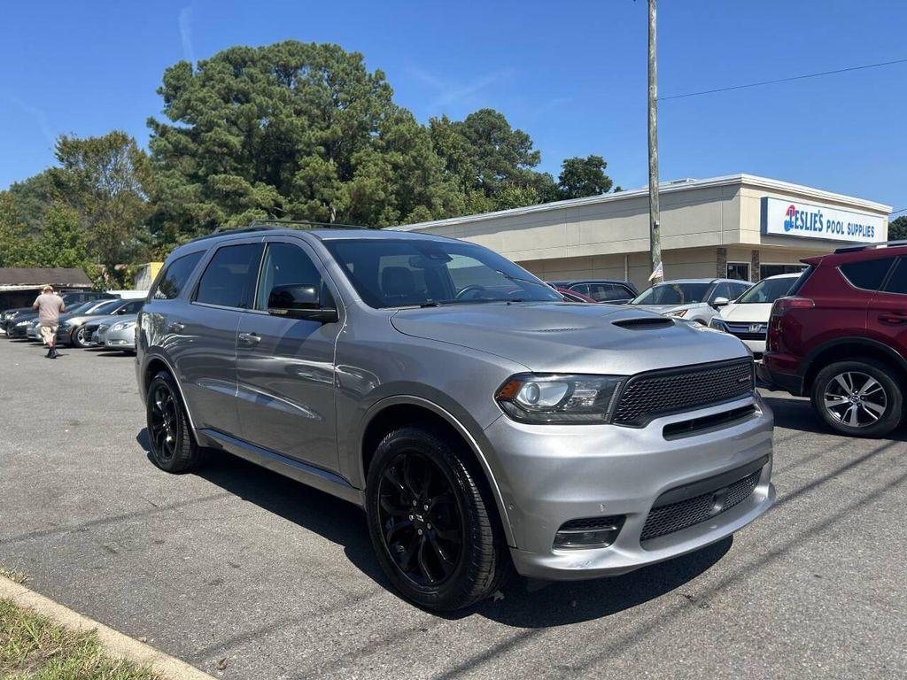 used 2019 Dodge Durango car, priced at $24,995