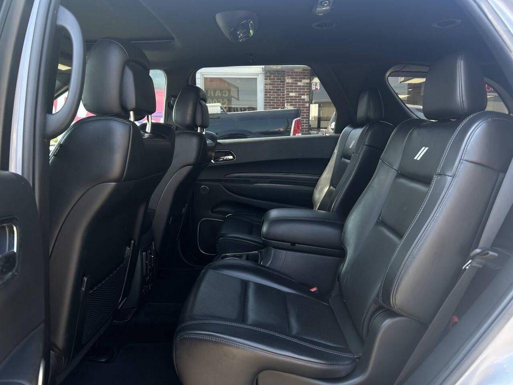 used 2019 Dodge Durango car, priced at $24,995
