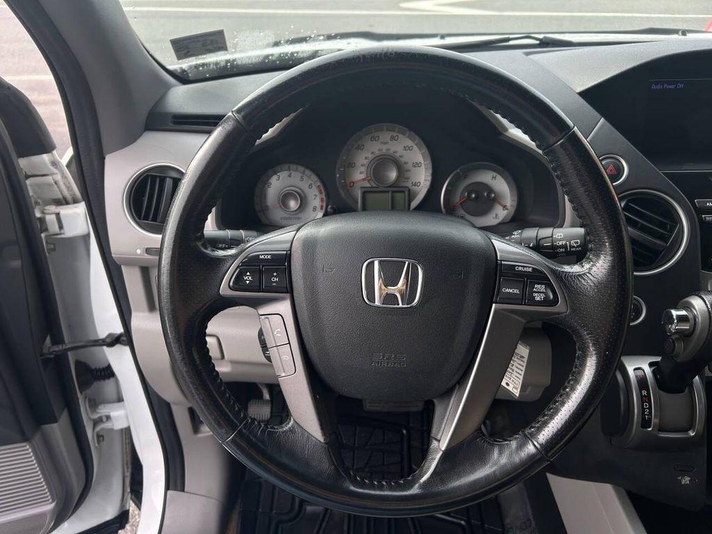 used 2015 Honda Pilot car, priced at $12,995