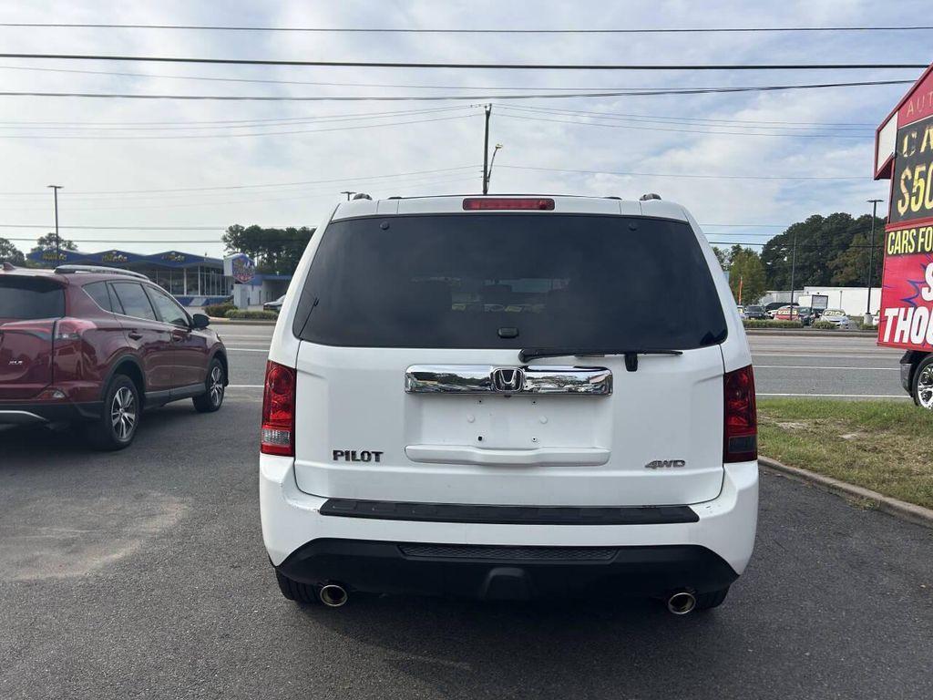 used 2015 Honda Pilot car, priced at $12,995