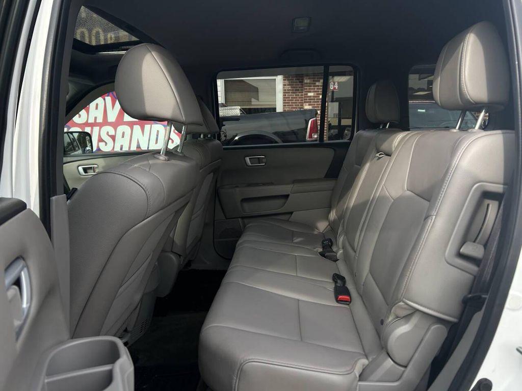 used 2015 Honda Pilot car, priced at $12,995