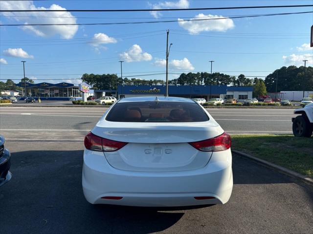 used 2012 Hyundai Elantra car, priced at $6,995