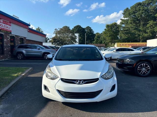 used 2012 Hyundai Elantra car, priced at $6,995