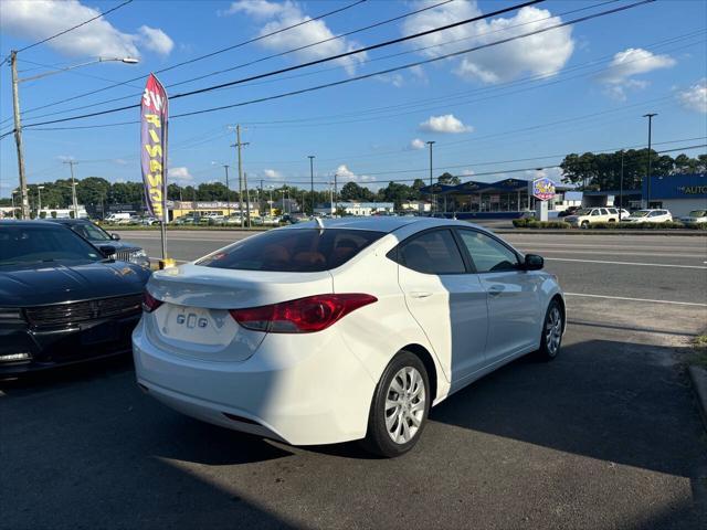 used 2012 Hyundai Elantra car, priced at $6,995