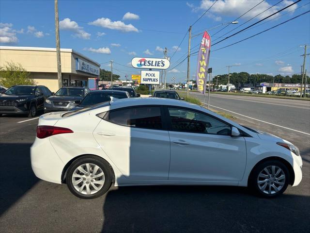 used 2012 Hyundai Elantra car, priced at $6,995