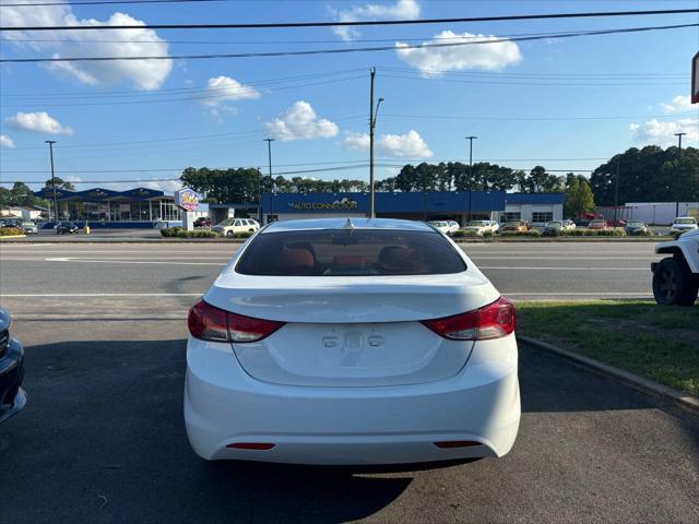 used 2012 Hyundai Elantra car, priced at $6,995