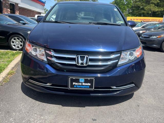 used 2017 Honda Odyssey car, priced at $15,995