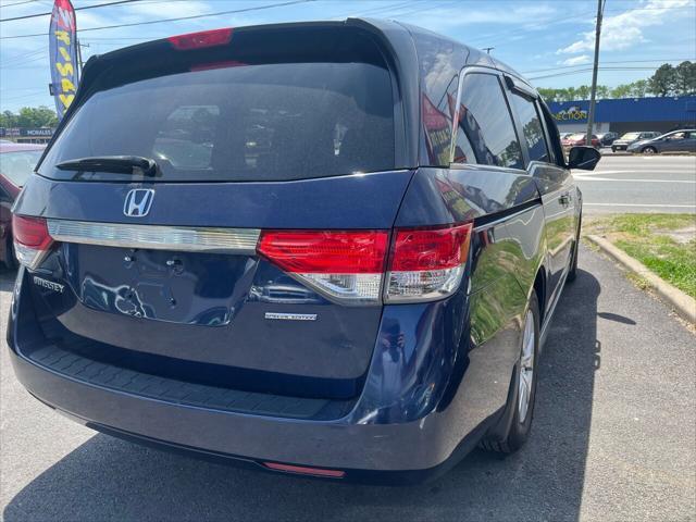 used 2017 Honda Odyssey car, priced at $15,995