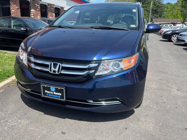 used 2017 Honda Odyssey car, priced at $15,995