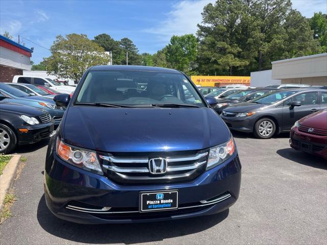 used 2017 Honda Odyssey car, priced at $15,995