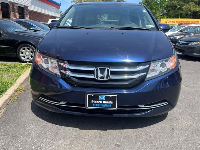 used 2017 Honda Odyssey car, priced at $15,995