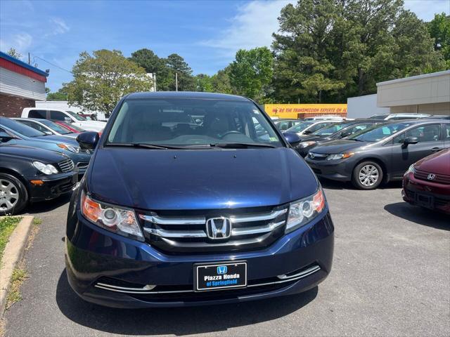 used 2017 Honda Odyssey car, priced at $15,995